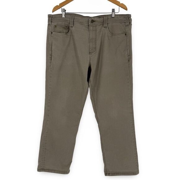 5.11 Tactical Other - 5.11 Tactical Men's Defender Flex Straight Pants in Khaki | Size 40